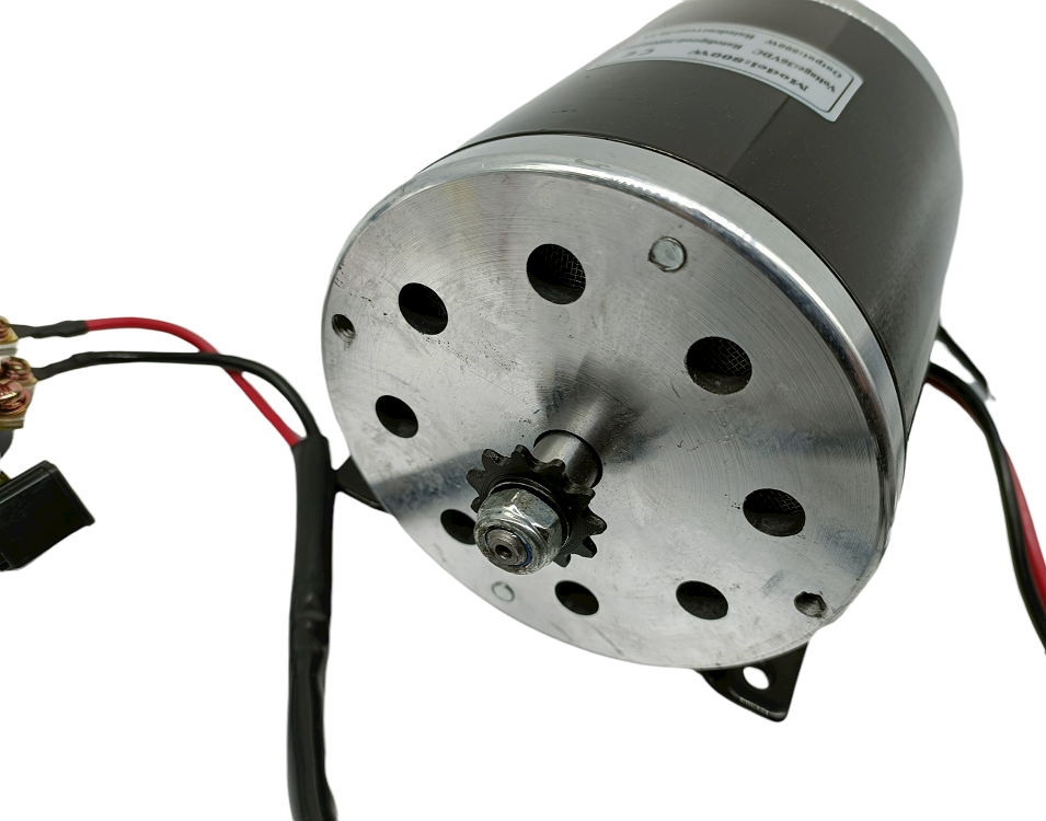 Kit Motorisation électrique 36V 800W – Moteur, Contrôleur, Batterie – Pour DIY Vélo Ou Kart