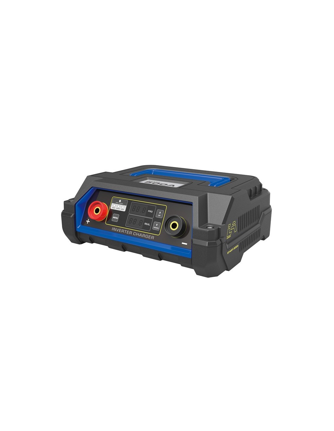 Chargeur de batterie Unicraft Booster de démarrage SB 500 - Optimachines
