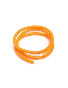 Durite d'essence Orange 1 Mètre Pocket Bike / Pocket Quad