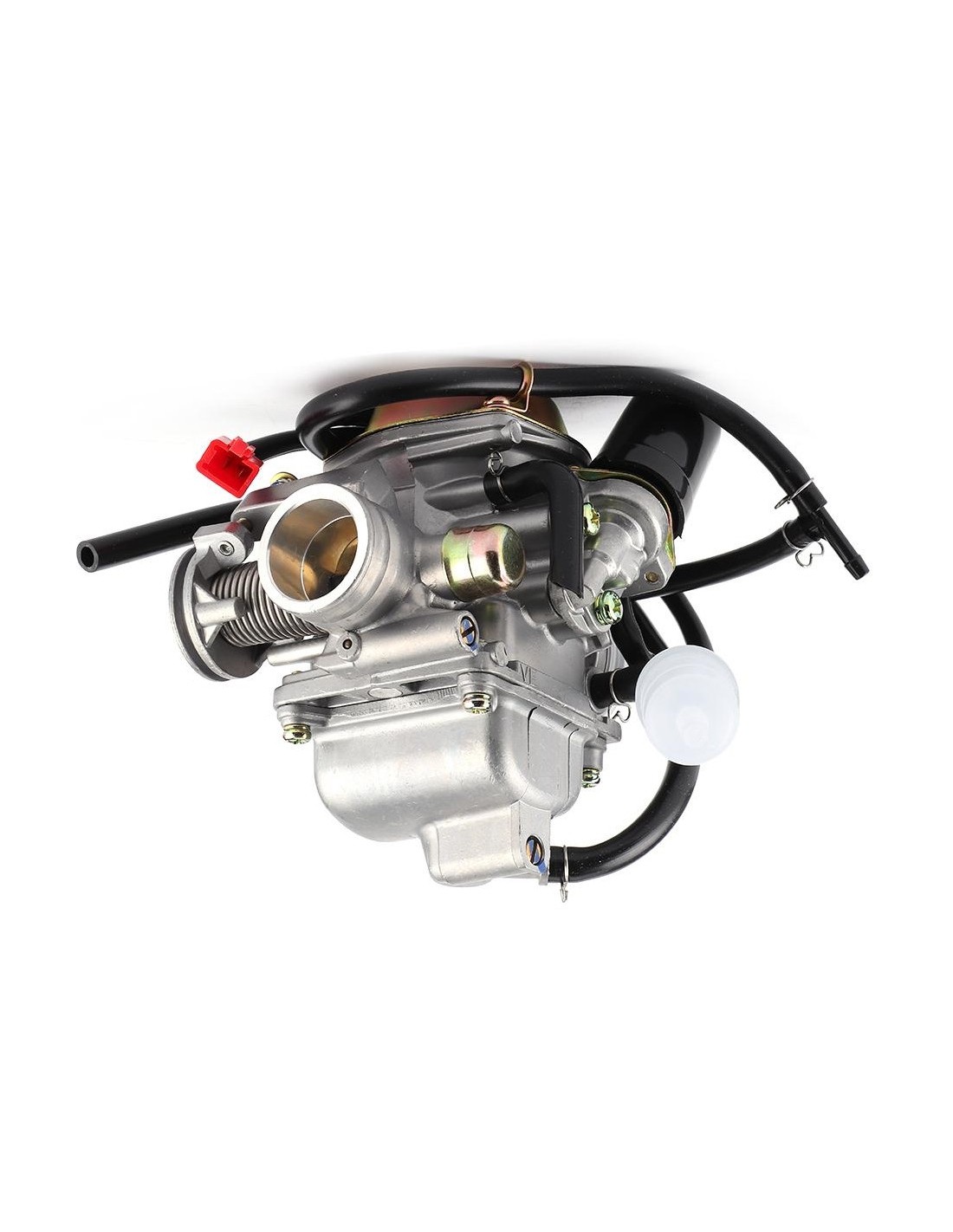 Carburateur 24 mm scooter GY6 chinois 4 temps - PitRacing