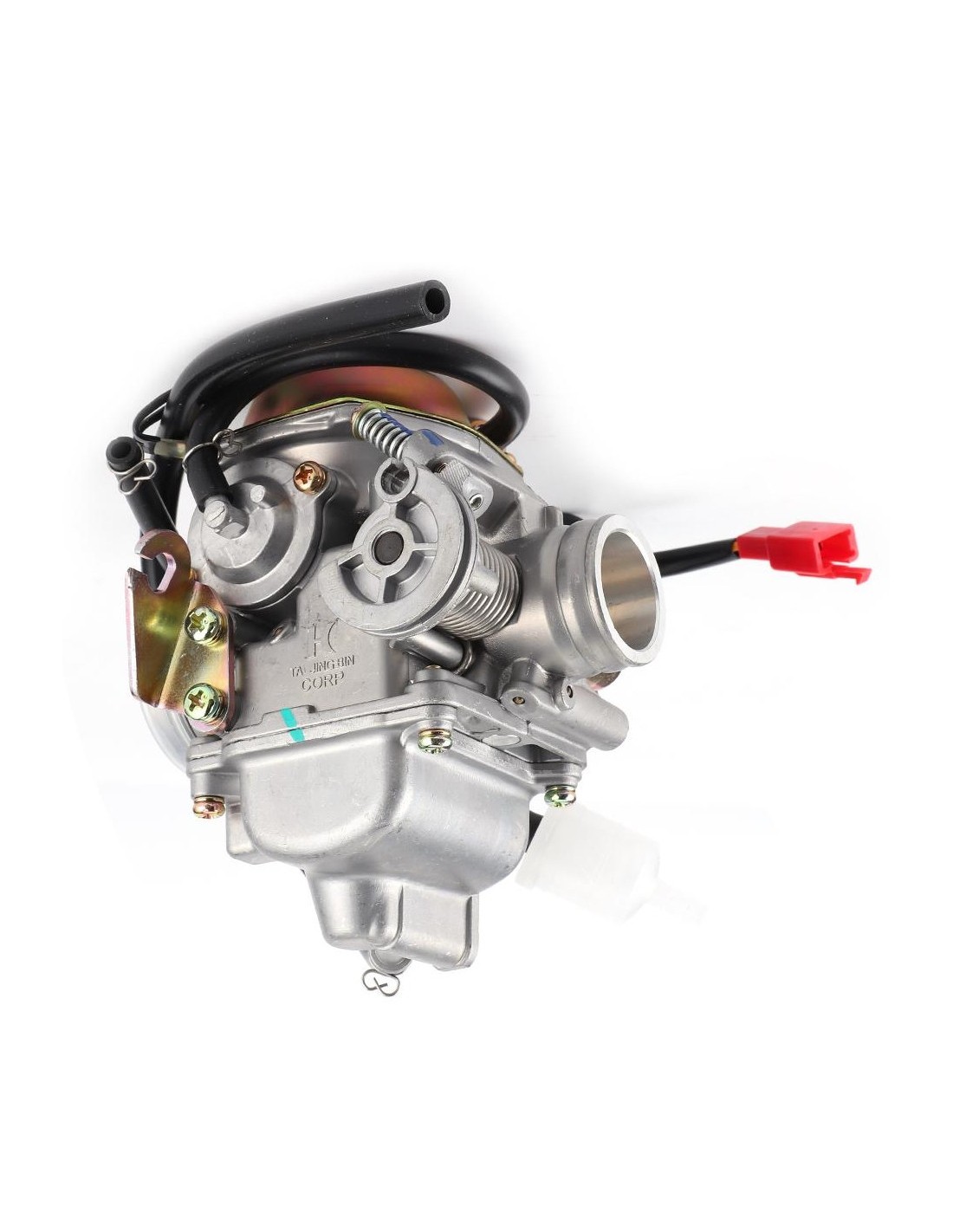 Carburateur 24 mm scooter GY6 chinois 4 temps - PitRacing