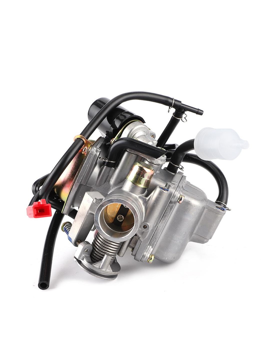 Carburateur 24 mm Scooter 4T Chinois GY6 125CC - AdreaPocket