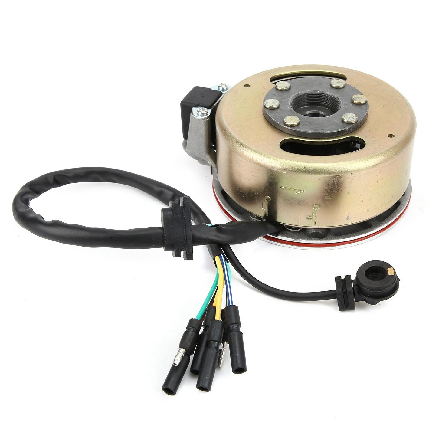 Pack Allumage complet rotor et stator Dirt bike / Pit bike PitRacing