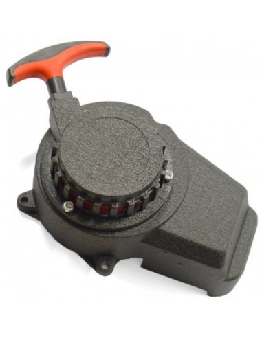 Lanceur Démarreur à Tirette Pocket Bike Qiilu - Alliage Pour 49CC Minimoto Quad