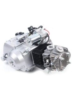 Moteur Loncin 110cc quad avec marche arrière