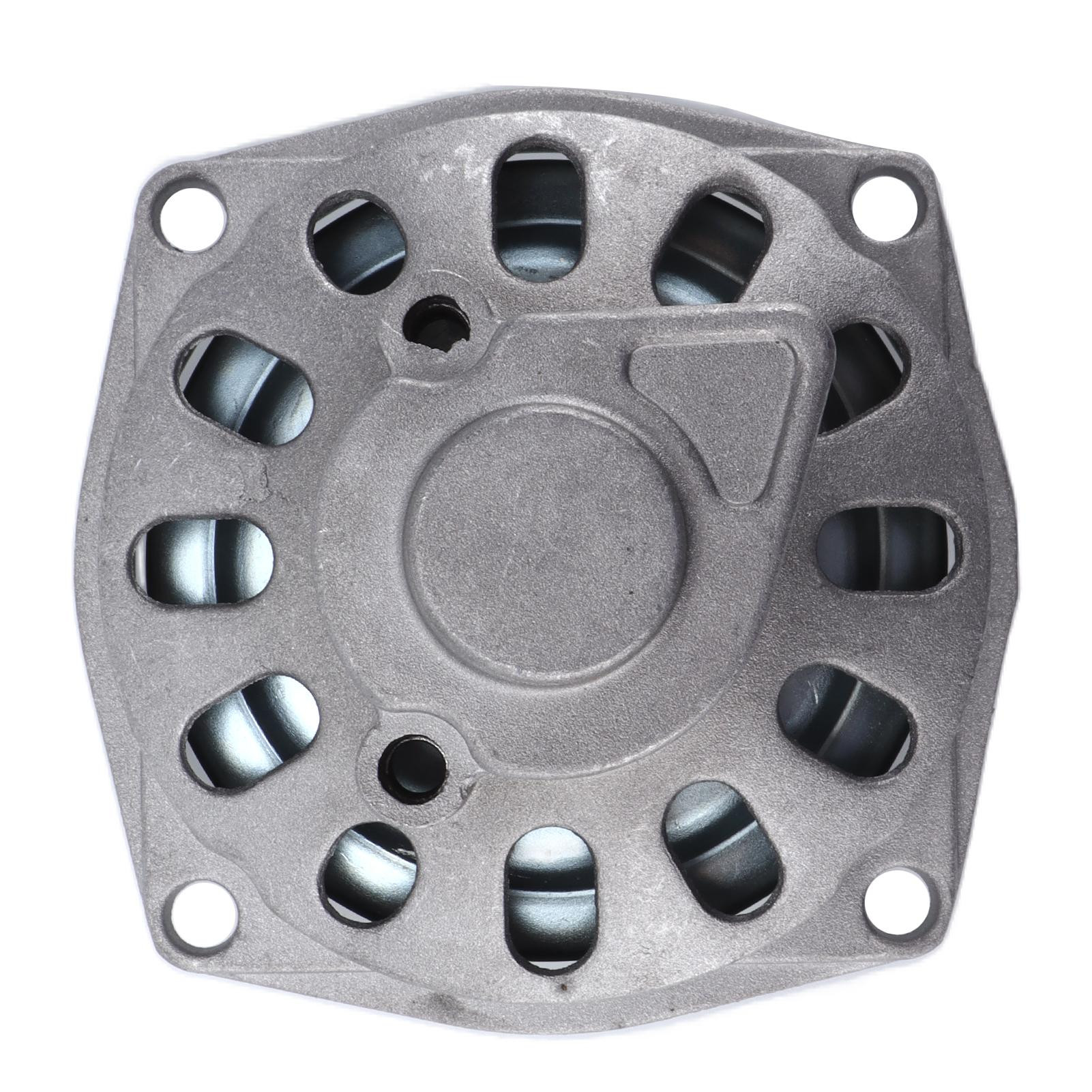 Kit Embrayage 6 Dents Pour Mini Moto 47-49cc | Tambour Et Plaquettes - Compatible Quad Et Pocket Bike
