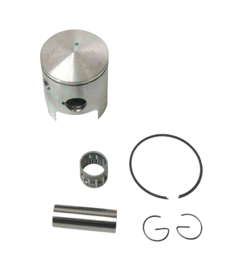 Piston Complet Kolben Morini 50 4T 63 Corsarino - Neuf, Fabriqué En Italie