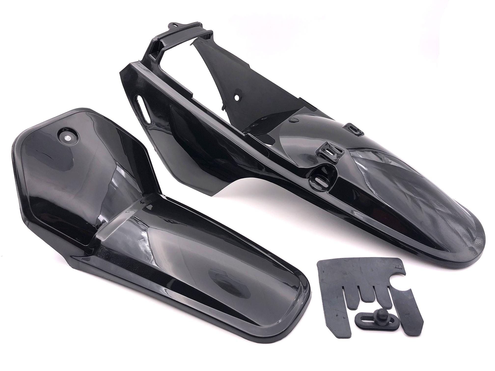 Pièces et accessoires Carénage Yamaha PW 80 Tout-terrain