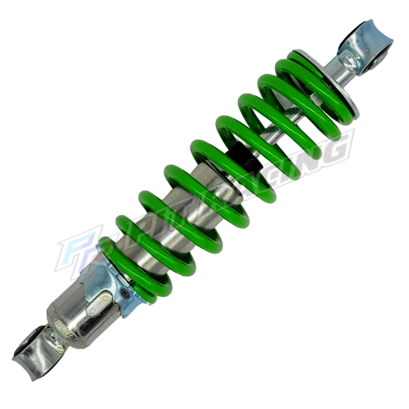Amortisseur à Air 250 Mm Pour Moto/vélo Tout-terrain | Suspension Arrière à Cellules D'air | Amélioration Confort Et Tenue De Route