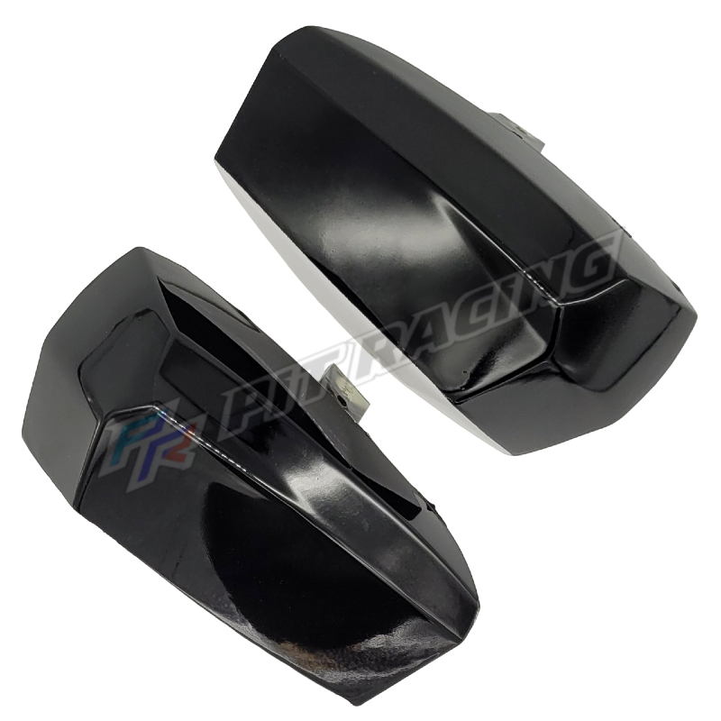 Hmparts Garde-Boue - Kit 49 CCM - Arrière - Mini Quad/Poche De Vélo/ATV