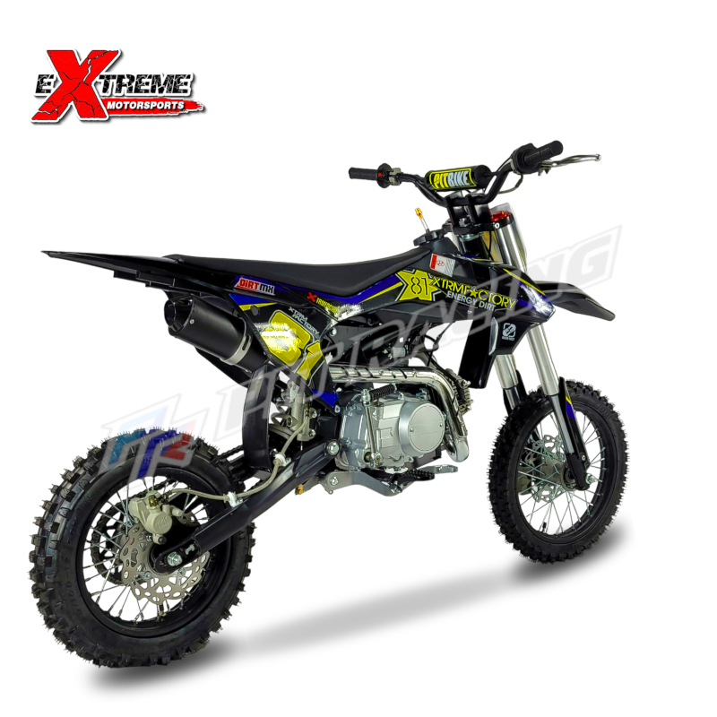 Extreme 125cc dirt bike deals