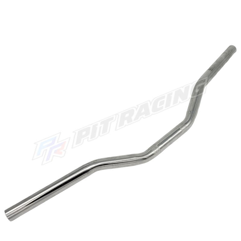 Guidon élévateur + Tige De Plume ATAX 22,2 Mm - Pour Peugeot Milano, VTT