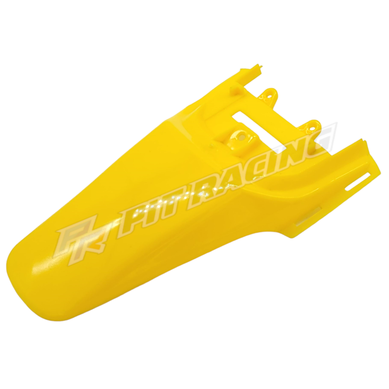 Garde boue avant YCF BIGY NOIR pour Pit Bike, Dirt Bike et Mini Moto
