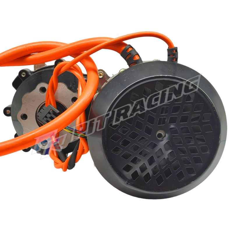 Moteur Différentiel Sans Balai 1500W 48V/60V/72V – Aimant Permanent Pour Tricycle électrique