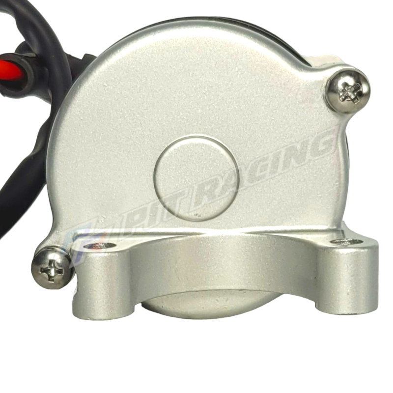Kit Réparation Robinet Essence TourMax FCK-57 - Pour Kawasaki ER-5 2001-2005 - Joints Et Diaphragmes - 5