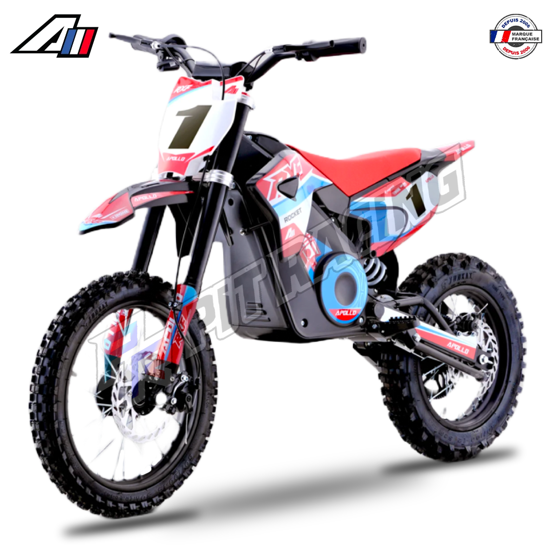 Apollo rxf on sale rocket 1300w