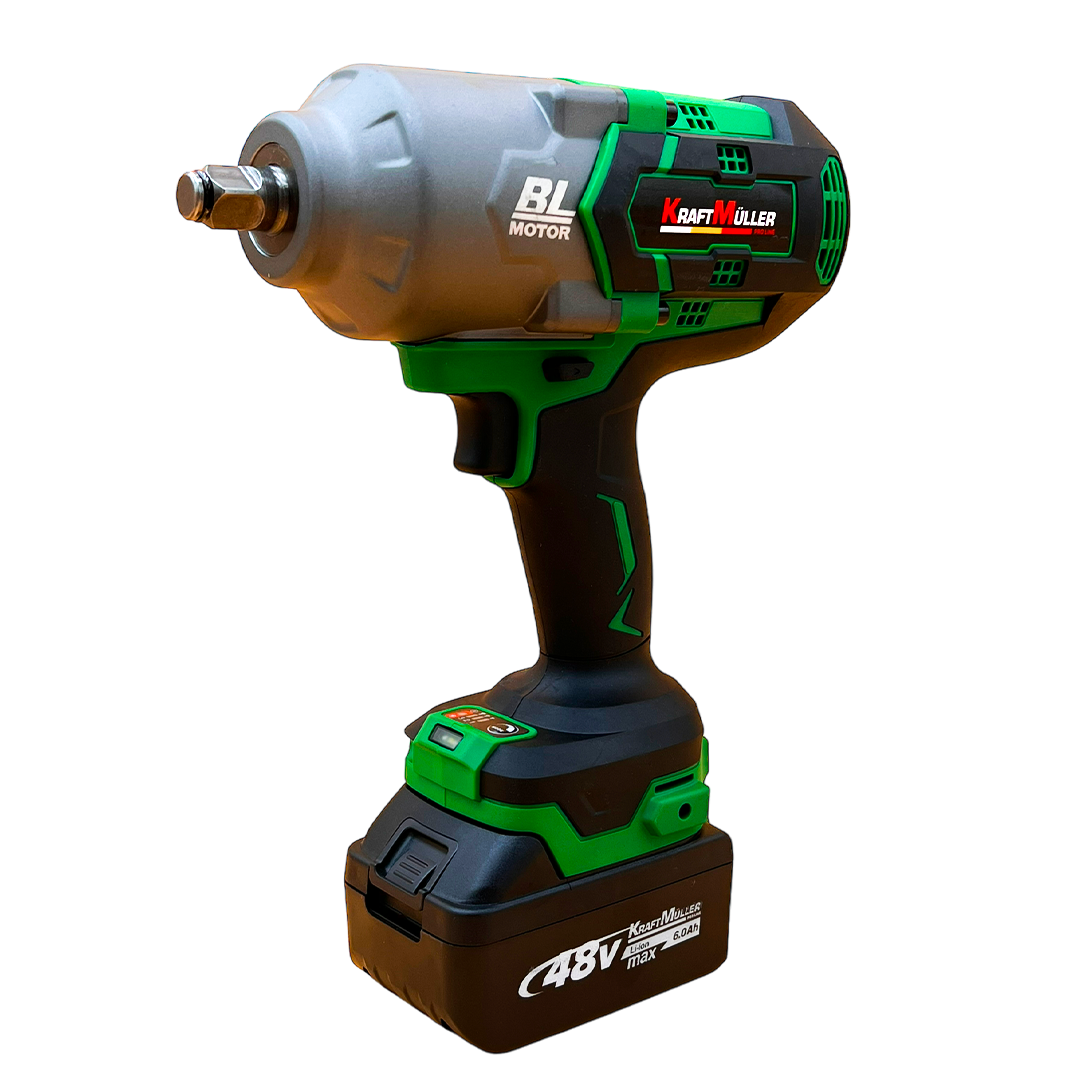 Kraft muller impact wrench outlet