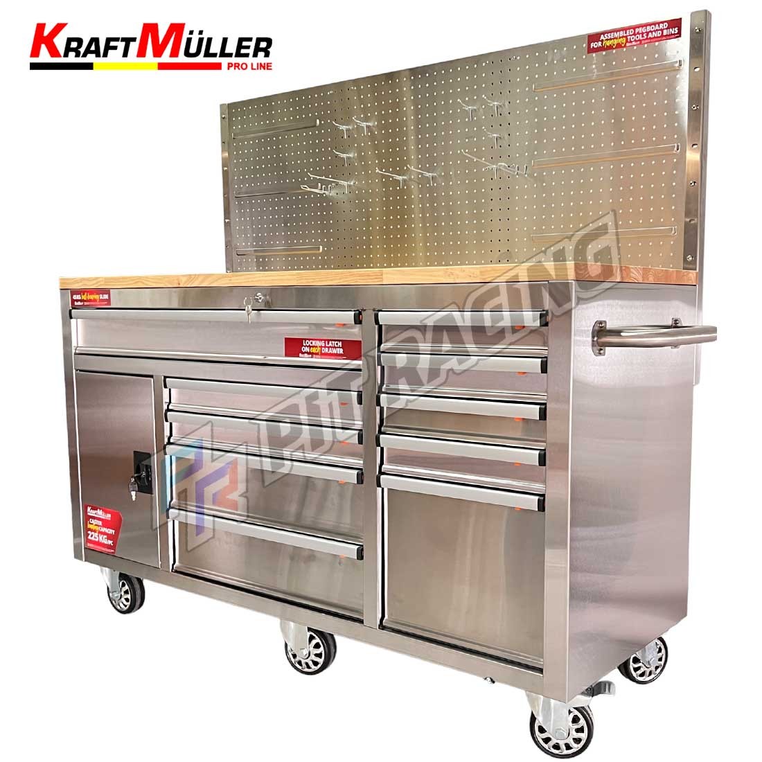 SERVANTE D'ATELIER KRAFTMULLER PRO LINE