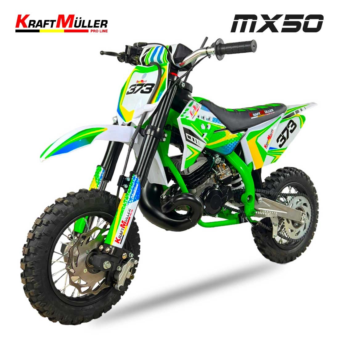 Italjet 50cc motocross 2025