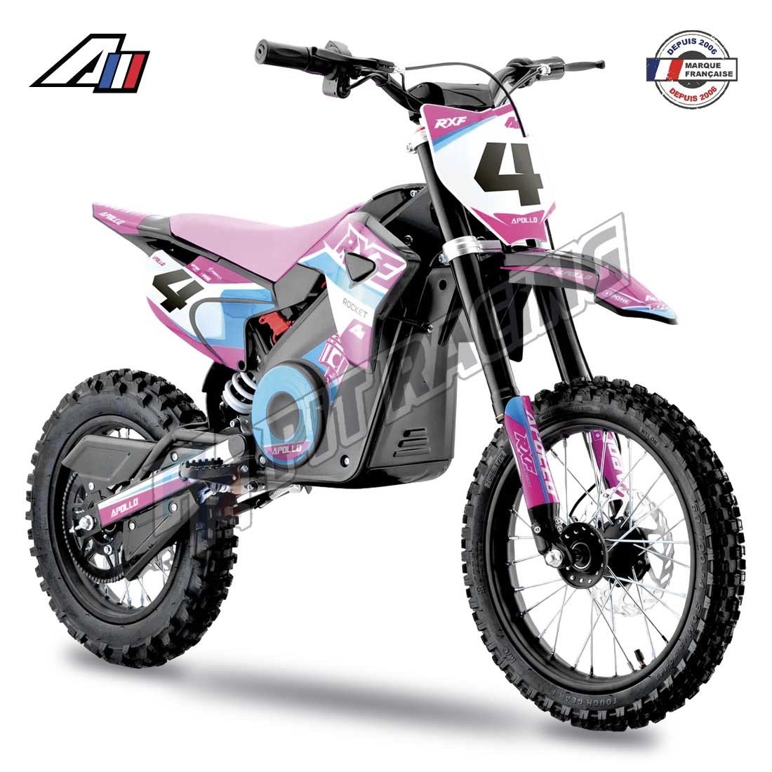 Apollo rxf rocket deals 1300w