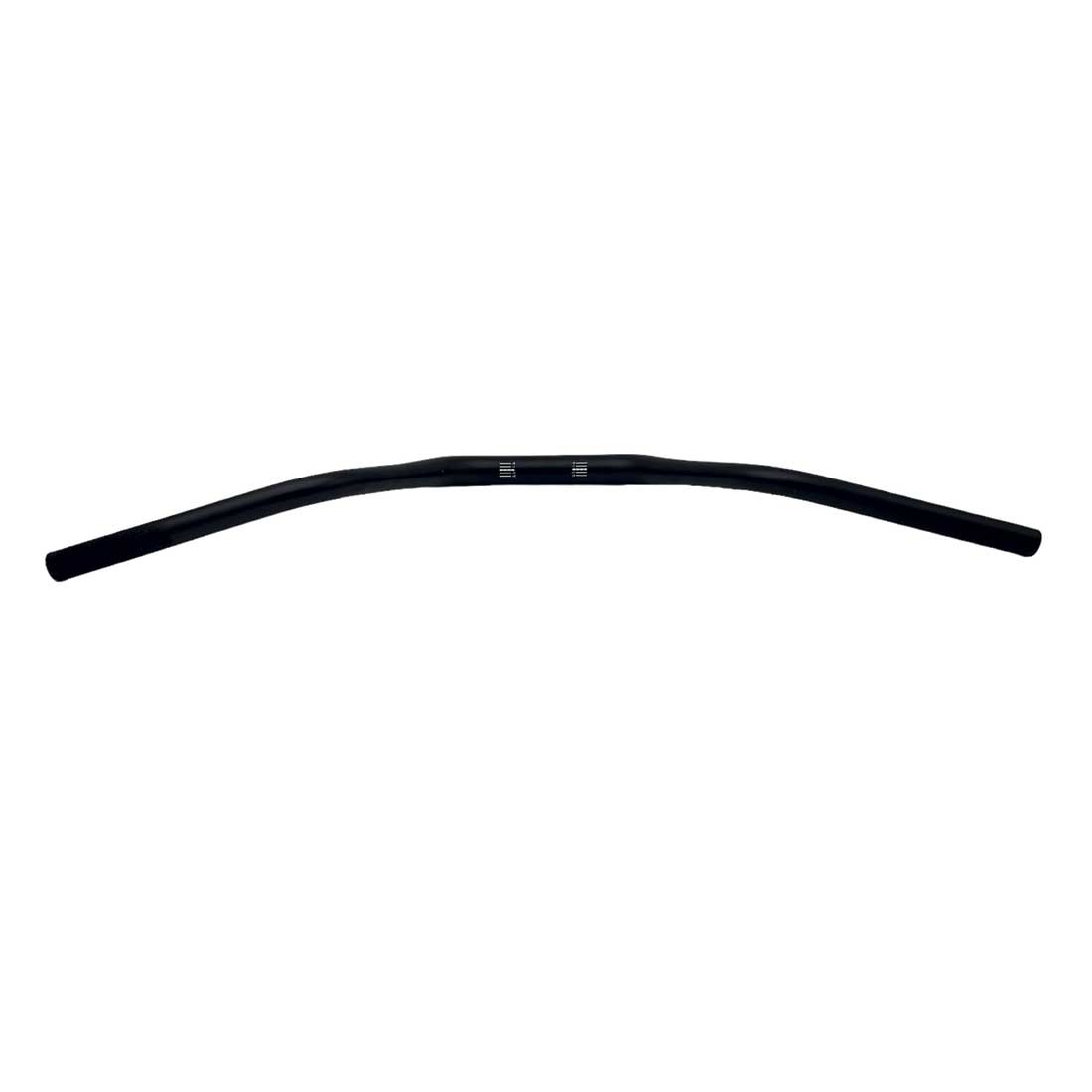 Guidon Sans Barre YCF Rouge 28,6mm pour Dirt Bike