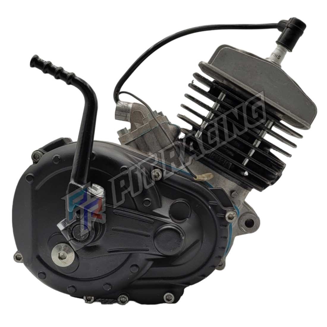 MOTEUR COMPLET 50CC 2 TEMPS M 503.5CV ATOMIC TNT