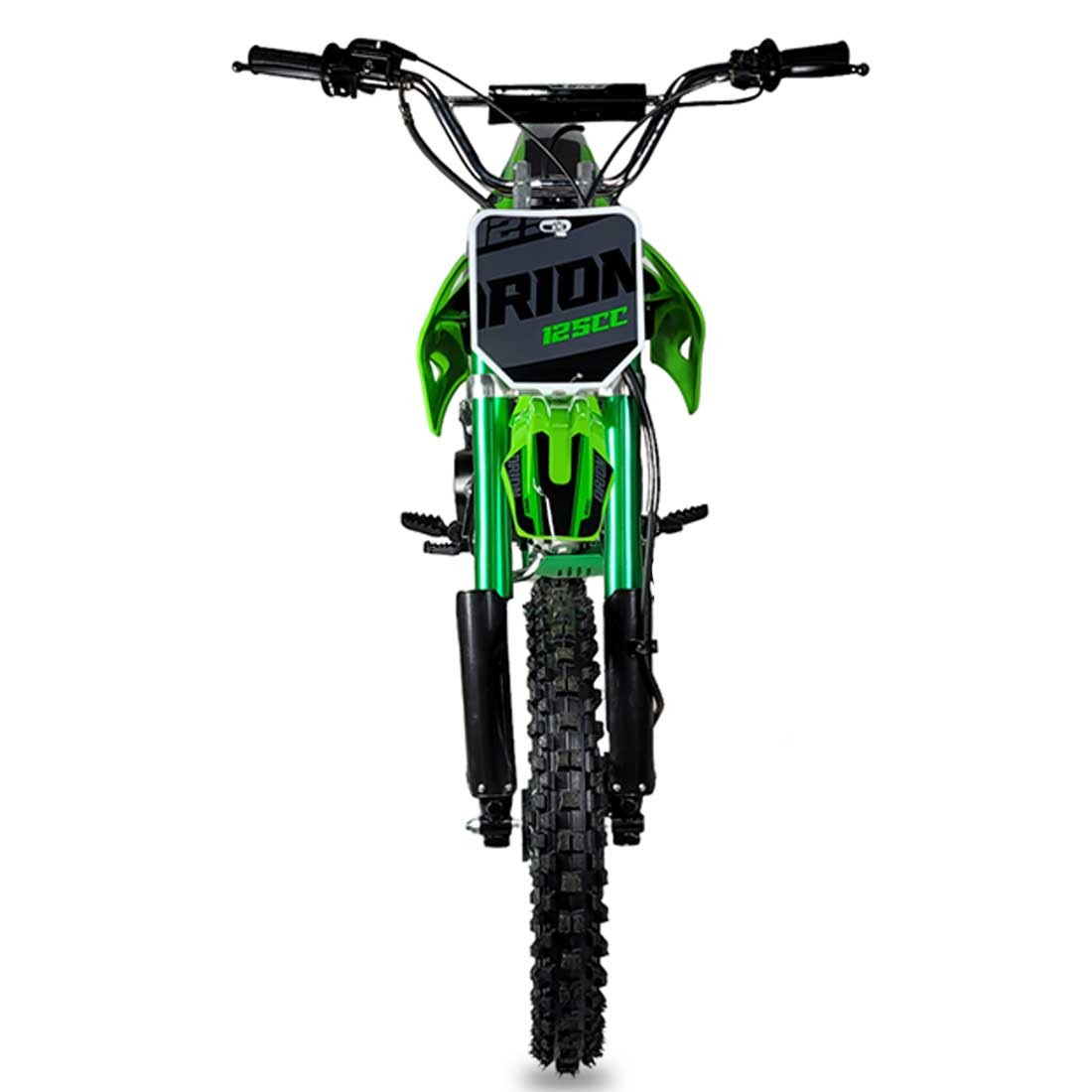 HMParts Dirt Bike Pit Bike Moto Cross ALU Tankdeckel Tankverschluss Grün