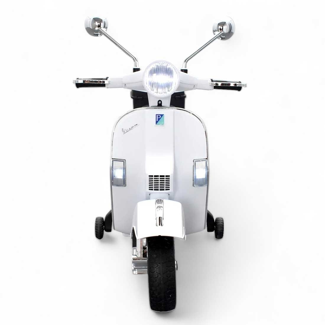 Scooter électrique enfant piaggio vespa px150