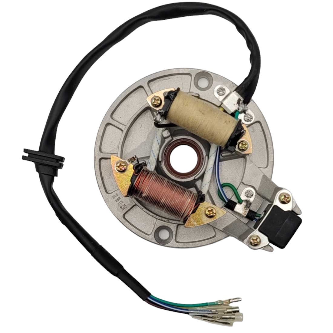 Stator d'allumage LIFAN de Pit Bike, Dirt Bike et Mini Moto