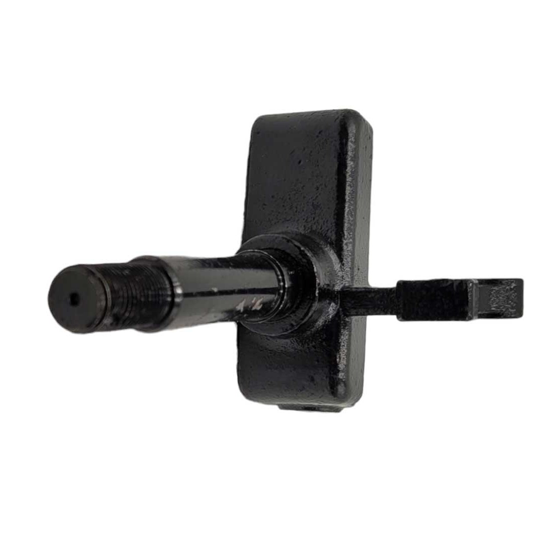 Paire de Fusées de Direction de Roue de 10 Mm, pour jusqu'à 110 Go Kart Quad ATV, Fusées de Direction Noires - Auto