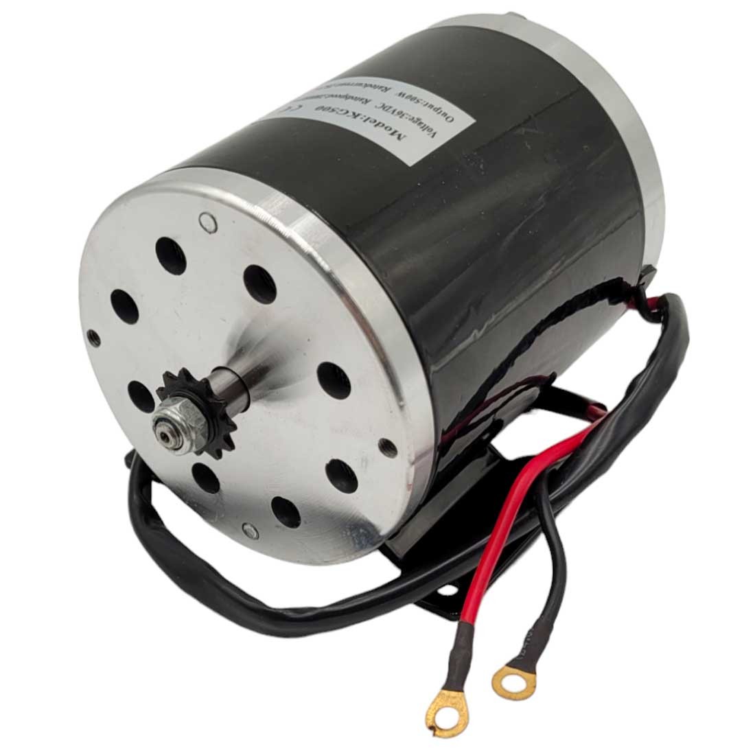 Moteur Brosse Électrique 500W 24V - Pour VTT, Quad, Buggy, Vélo électrique