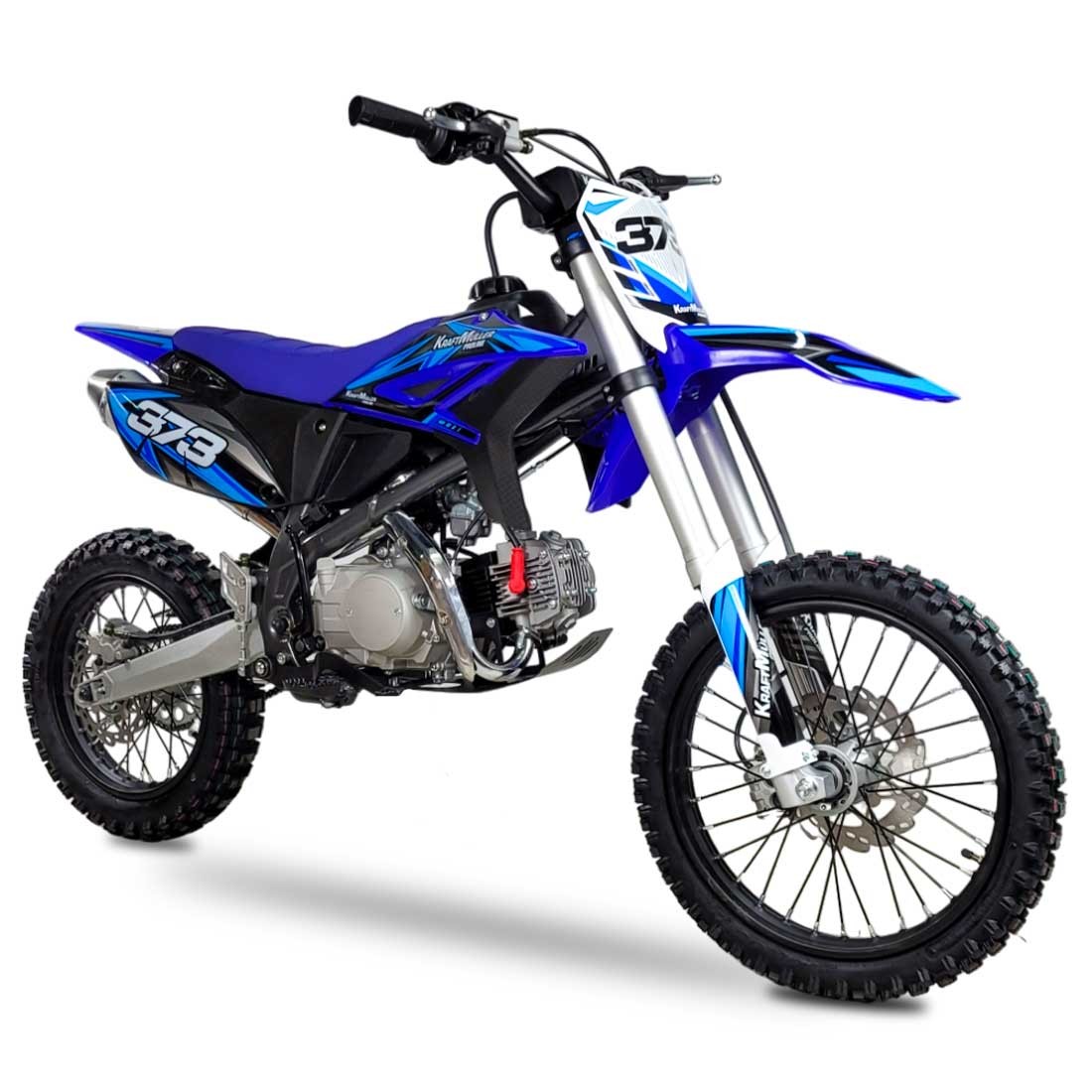 DIRT BIKE 125CC KRAFTMULLER KFR125 17/14\