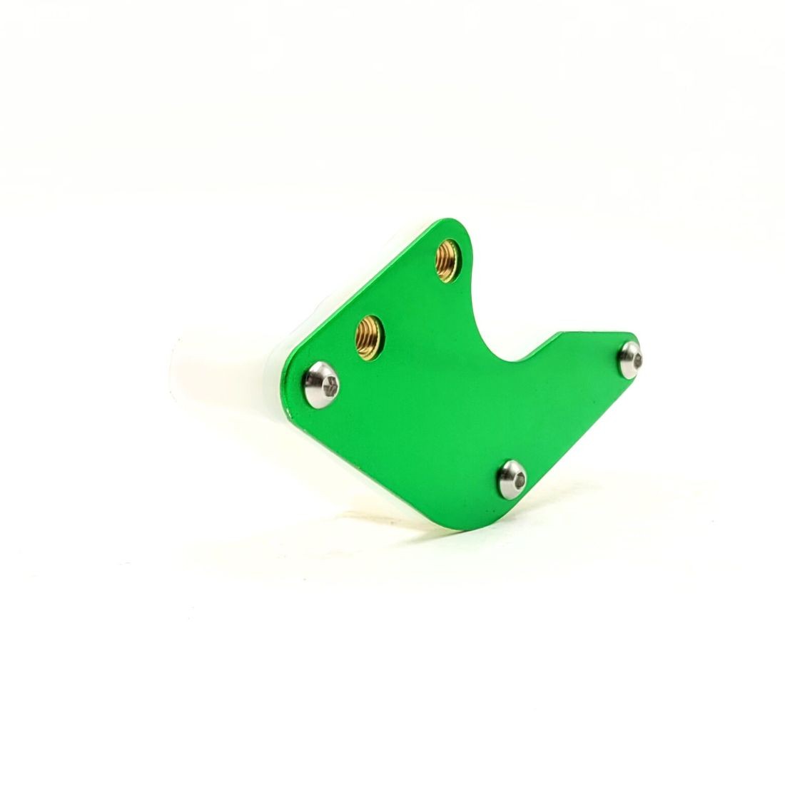 Guide chaine VERT d 'origine APOLLO RFZ 125 / 150 cc dirt bike / pit bike