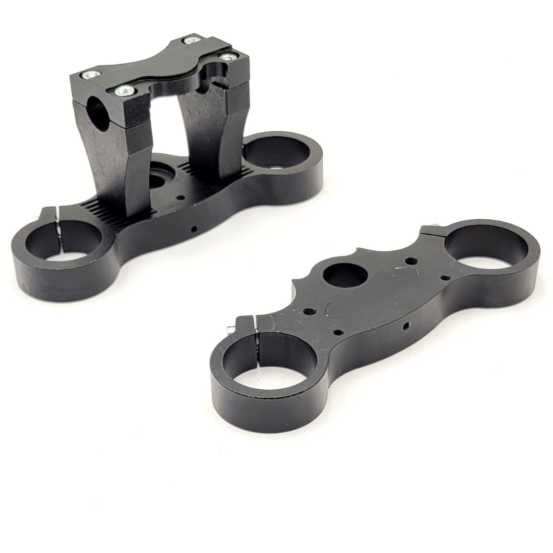 Protecteurs De Fourche Moto DEWIN - Glissières Aluminium CNC Anti-chute Pour Scooter Et Moto