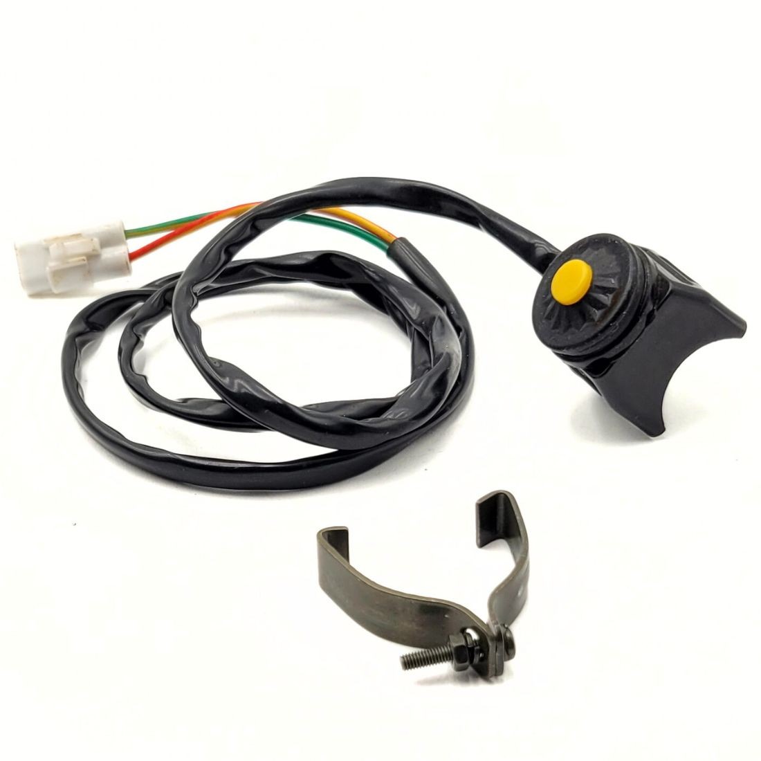 Bouton De Démarrage Moto - Commutateur GY6 125CC Avec Clés