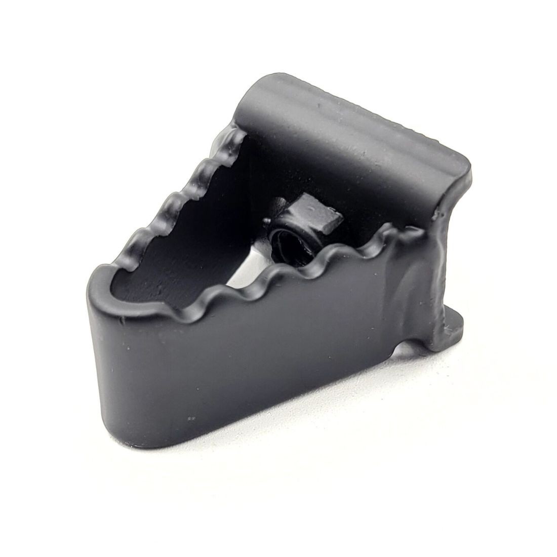 Sélecteur de vitesse-pédale de frein arrière ktm 125 duke alu cnc anodisé embout