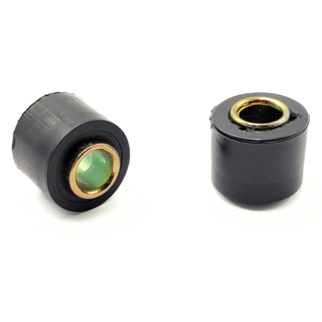 HMParts Schwingenlager Set - 10x23x30mm Für Pit Bikes & ATVs