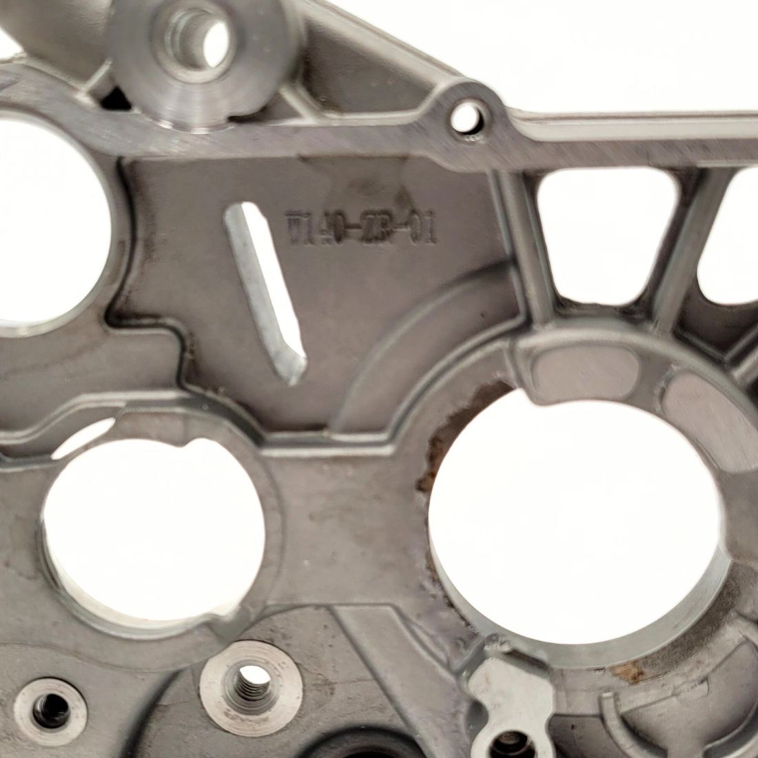 Reemplazo del Cárter, Cárter Derecho Resistente a la Corrosión Aleación de Aluminio Duro Seguro para Mobster Thumpstar YX 140 Dirt Pit Bikes Reemplazo del Cárter, Cárter Derecho Resistente a la Corrosión Aleación de Aluminio Duro Seguro para Mobster Thumpstar YX 140 Dirt Pit Bikes