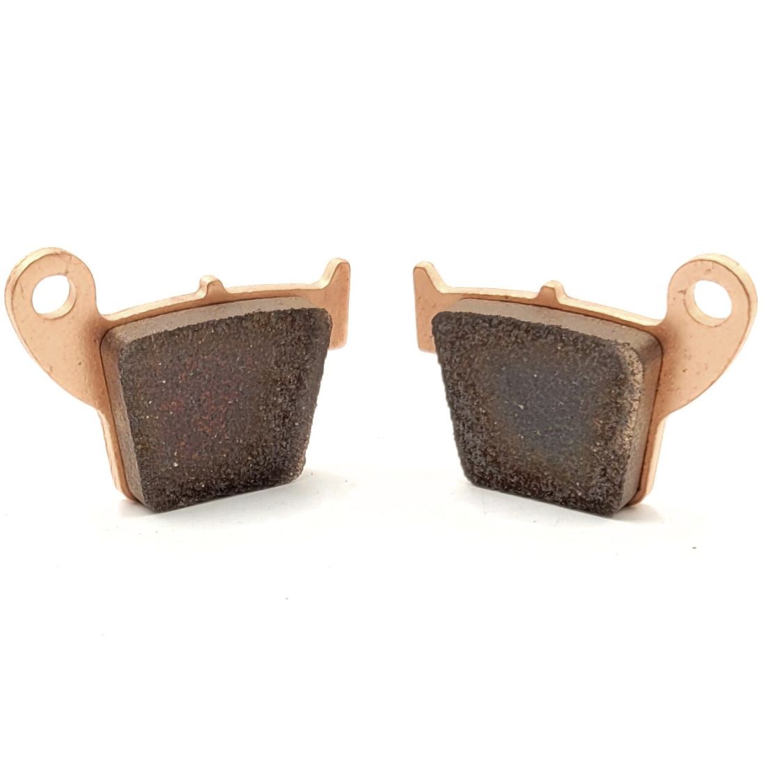 ACCOSSATO Agpp91stmx-140 Plaquette De Frein, Set De 2