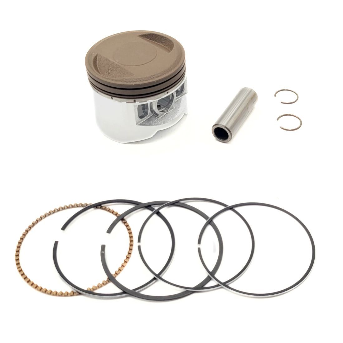 Kit Roulements Boîte Vitesse YX140 Pour Moteur 1P56FMJ - Compatible Pit Bike 140cc