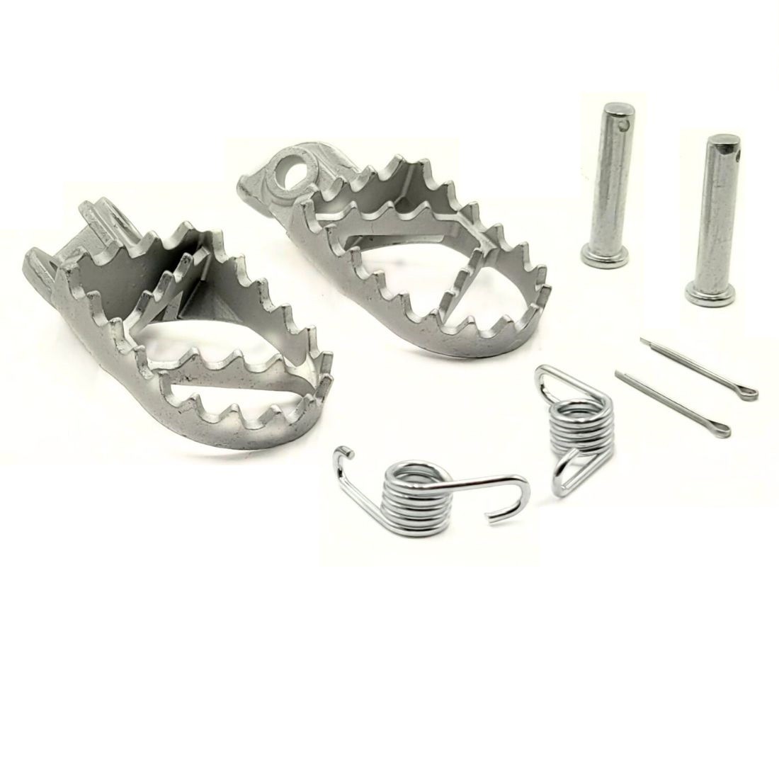 PAIRE DE CALES pieds peugeot motobecane terrot 8925 EUR 9,00 - FR