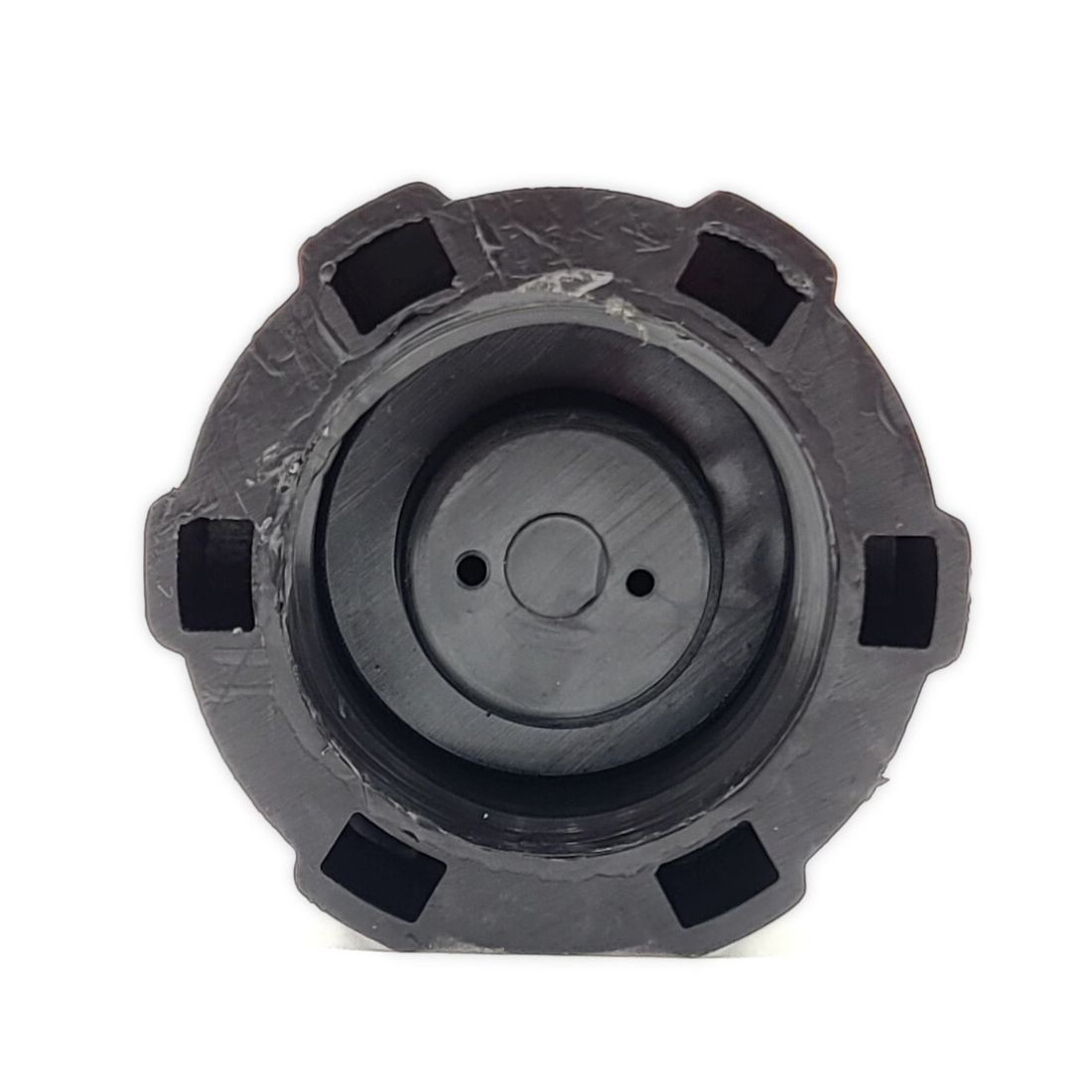 Bouchon de réservoir essence CNC doré Dirt bike / Pit bike