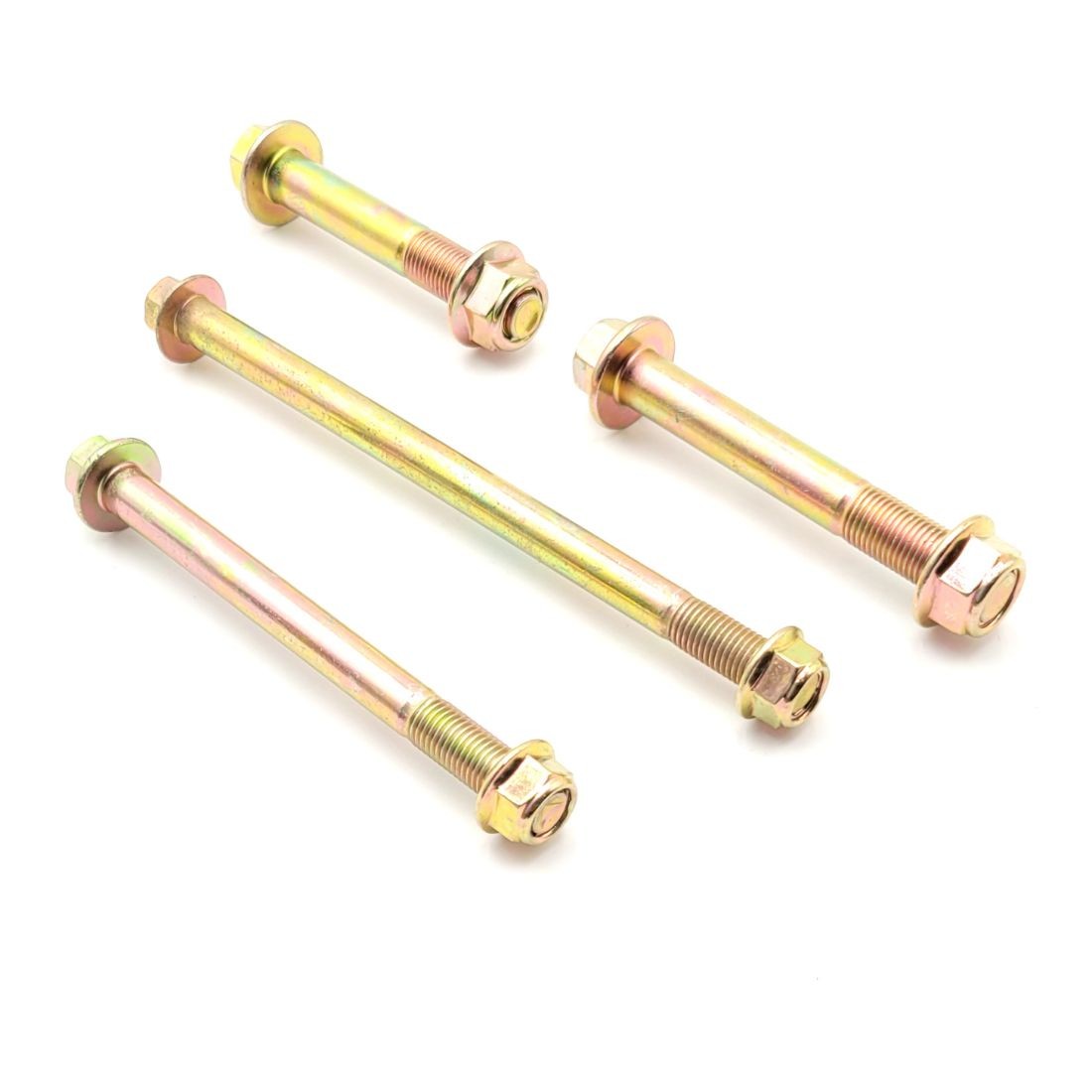 Axe Moteur Dirt Bike - Diamètre 8mm, Longueur 110mm | Avec Écrou | Pour Pit Bike Et Moto Cross