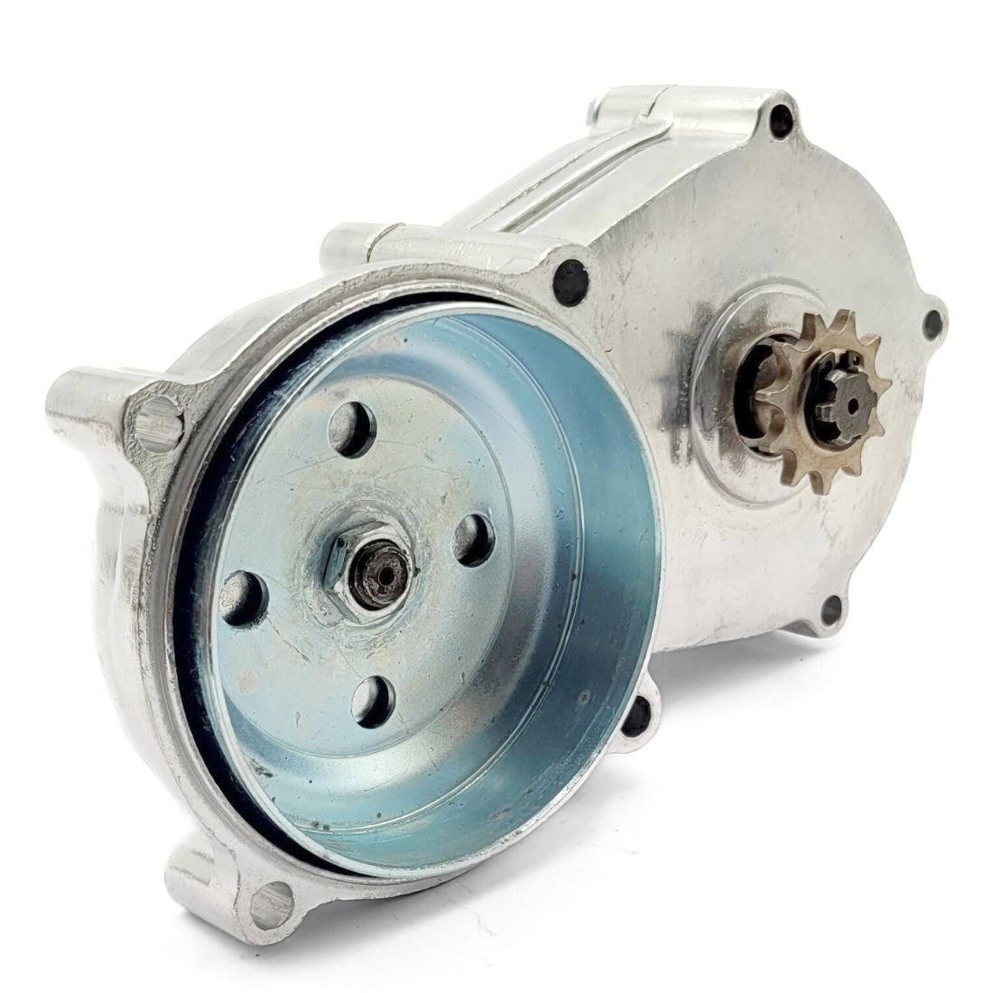 Boîte De Vitesses 49cc 4 Temps – Double Chaîne Pour Moteur Moto à Essence