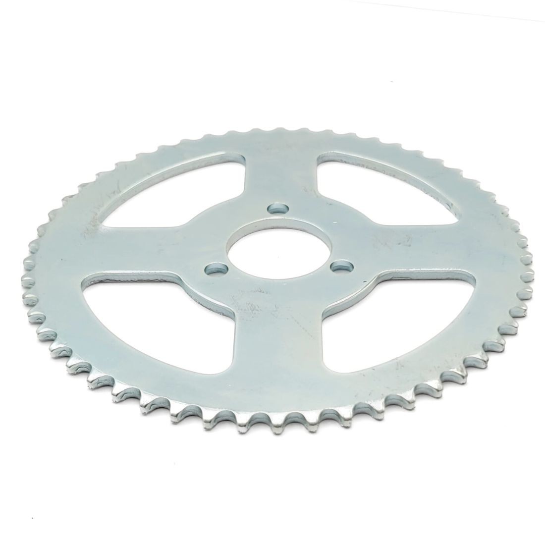 Chaîne Moto T8F 124 Maillons - Compatible Pocket Bike, Go-Kart, ATV, Moteurs 2 Temps, Avec Maillon Maître