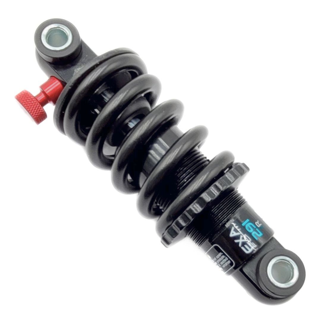 Amortisseur Hydraulique 125 Mm 550 LBS Bleu – Pour Scooter Électrique 49cc Pocket Bike ATV Mini VTT