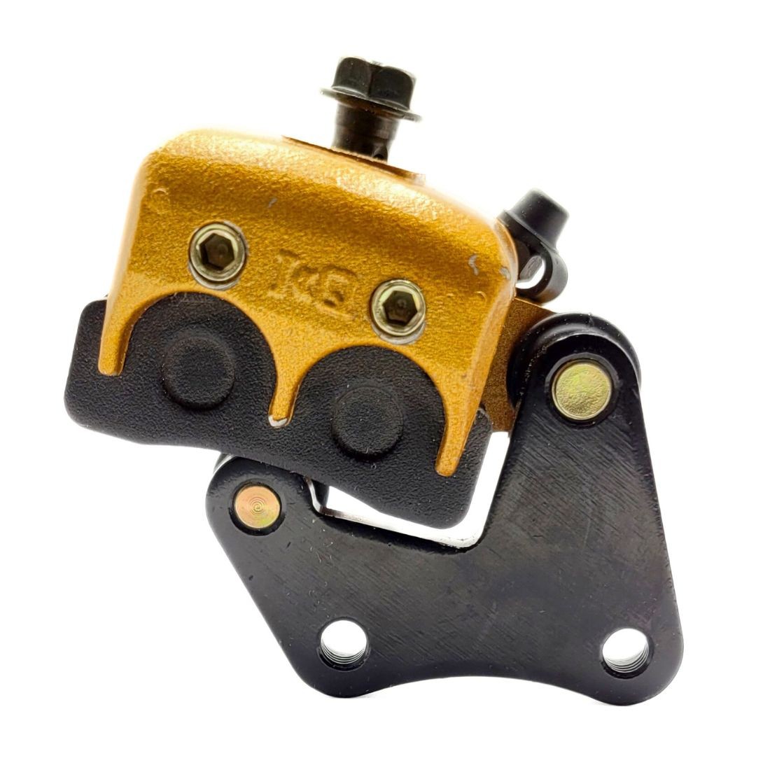 Pyhodi Étriers De Frein Avant Avec Plaquettes De Frein, 1