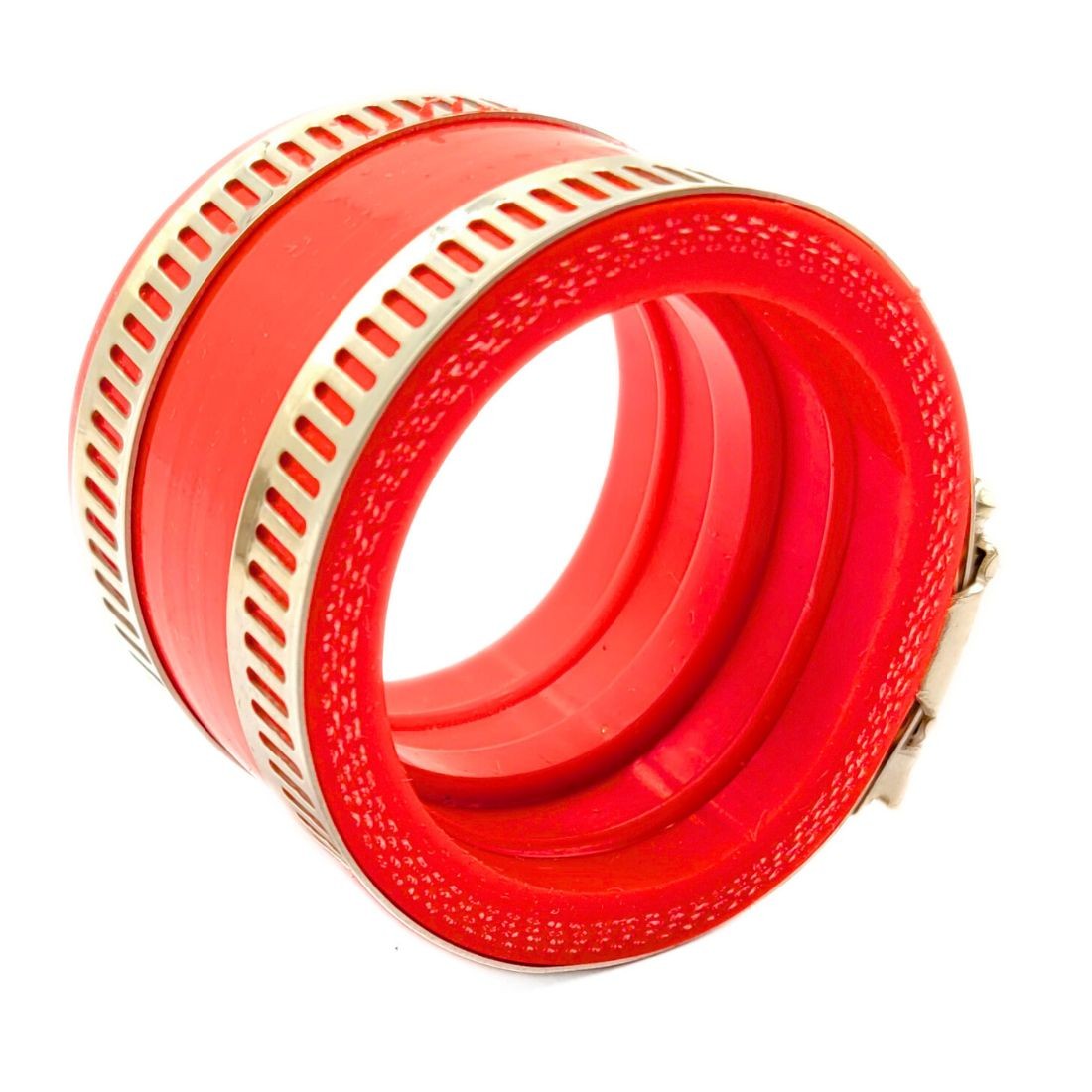 Manchon De Raccordement En Caoutchouc ROUGE 40 40 Mm De Pipe D Manchon De Raccordement En Caoutchouc ROUGE 40 40 Mm De Pipe D