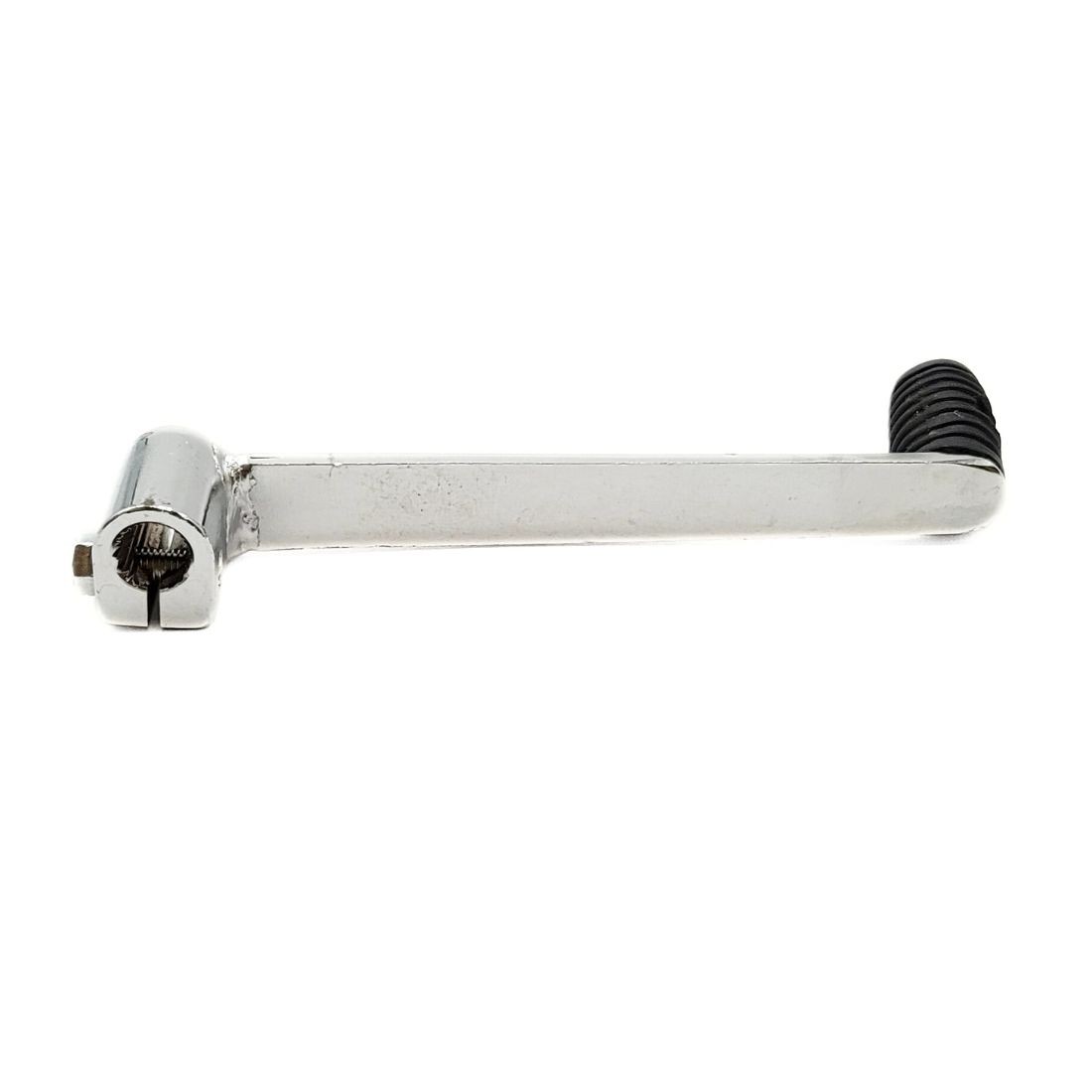 Sélecteur De Vitesse Repliable Alu 145 Mm - Compatible Dirt Bike/mini Moto Skyteam (Dax, Bubbly, Monkey, Gorilla, PBR) - Couleur Or - 6