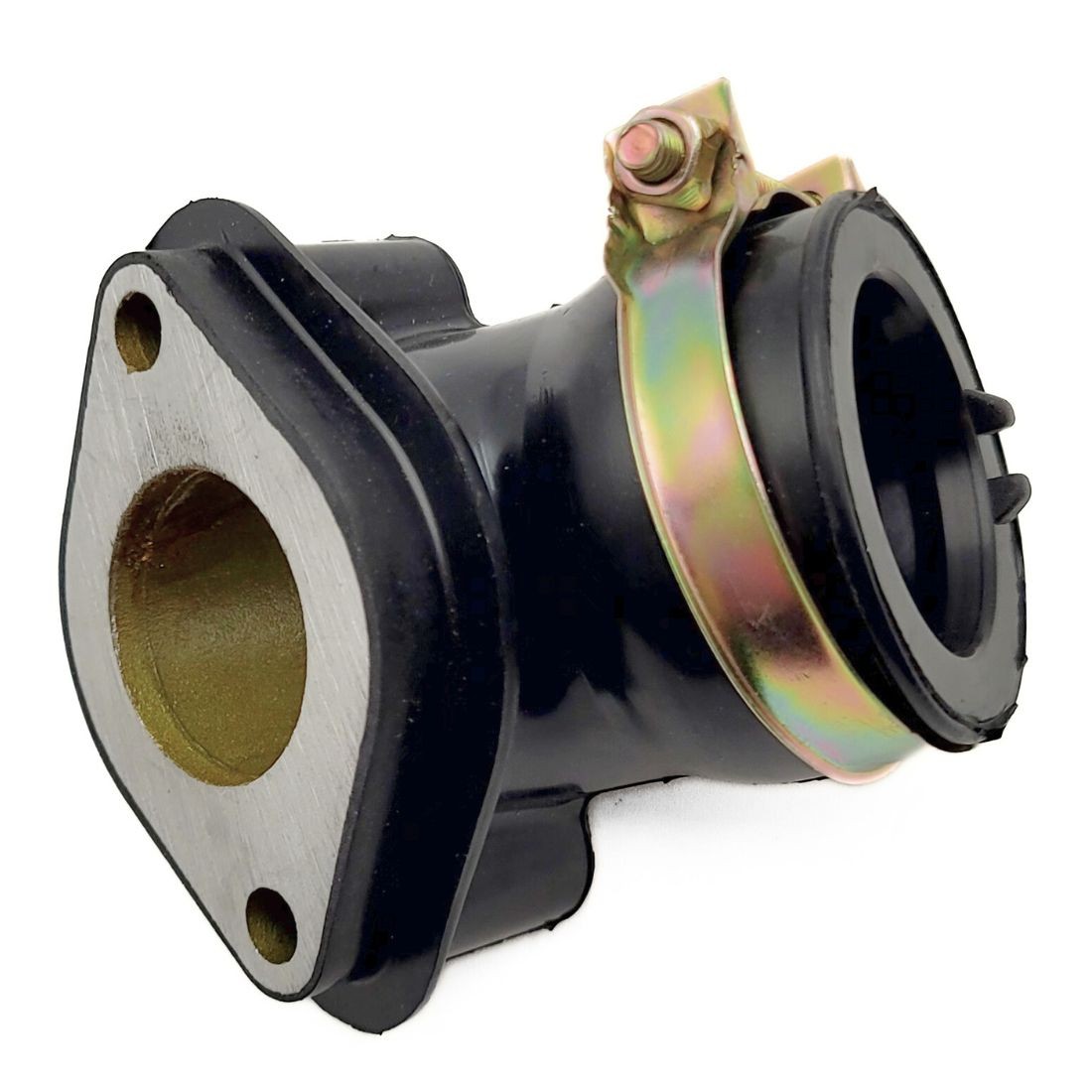 WOOSTAR Collecteur D'admission 28mm Pour Moto Cross YX GPX 150-160cc - Alliage Aluminium CNC